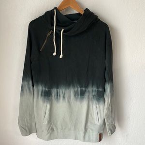 Ampersand Double Hood Sweater